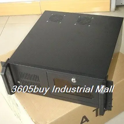 

4uf450 4u industrial computer case server computer case 1 hard drive 450mm long