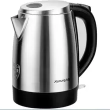ChinaJoyoung 1.7L бытовой быстро Электрический чайник полный 304 нержавеющая сталь термос JYK-17S08 Дома Экспресс кипящей чайник