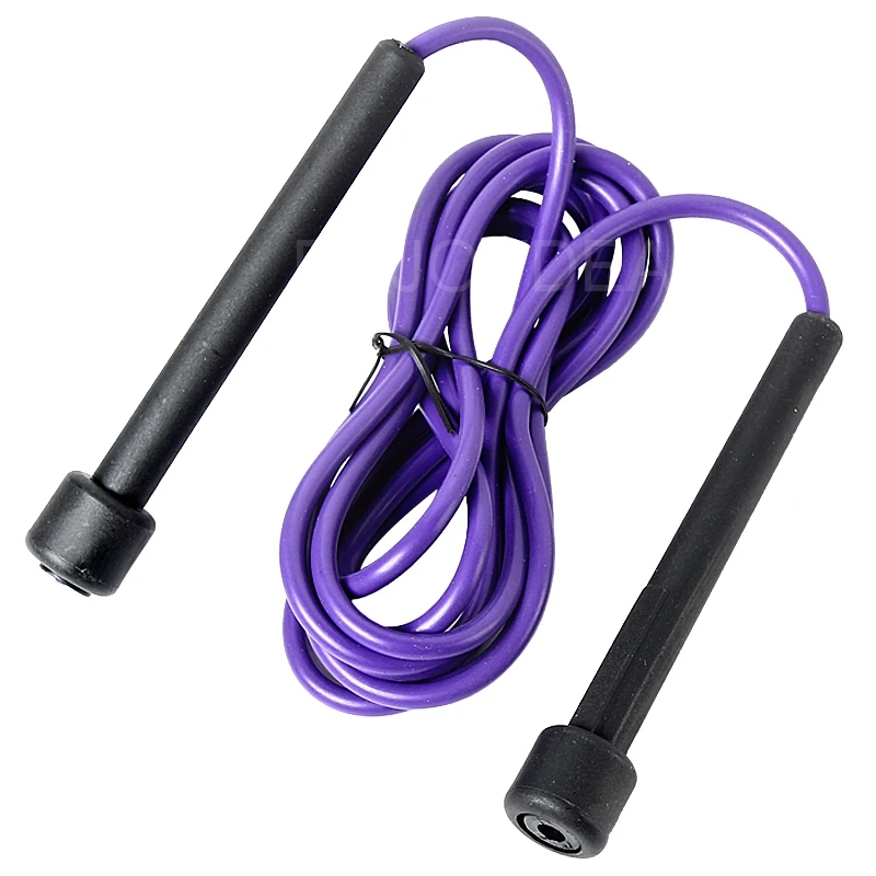 2.6M Bearing Skip Rope Cord Speed Fitness Aerobic Jumping Exercise