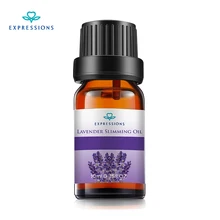 10ml Australia 100 Lavender Essential Oils for Aromatherapy Diffusers Body Massage Oil Slimming Lose Weight Thin