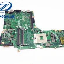 Материнская плата для ноутбука MS-16F3 для MSI GT60 материнская плата MS-16F31 1,1 DDR3 неинтегрированная тест нормально