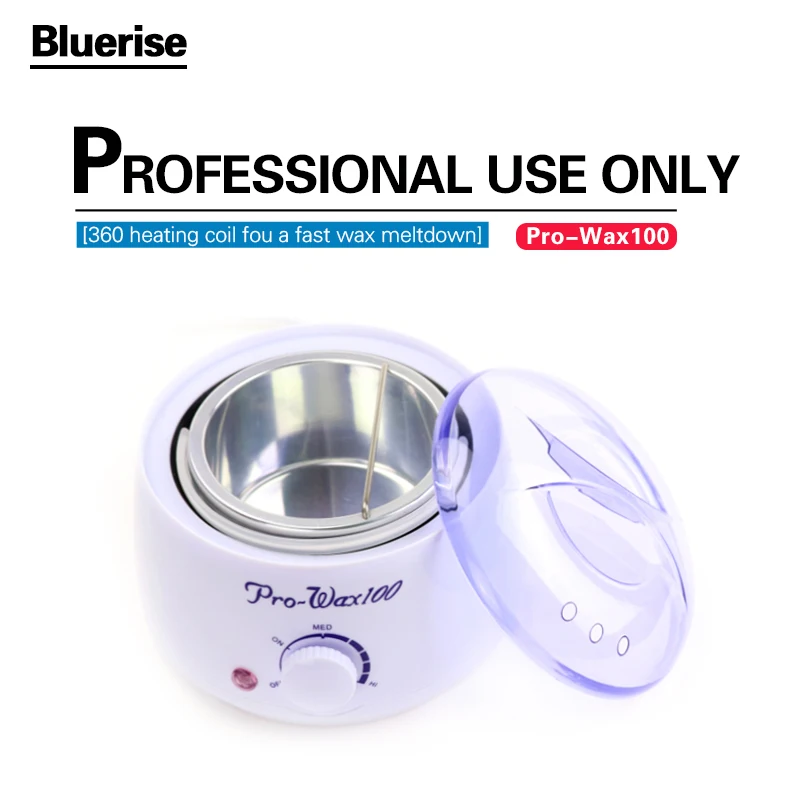 Wax Heater Body Wax Warmer For Hand and Feet Professional Portable Electric Salon SPA Hands Feet