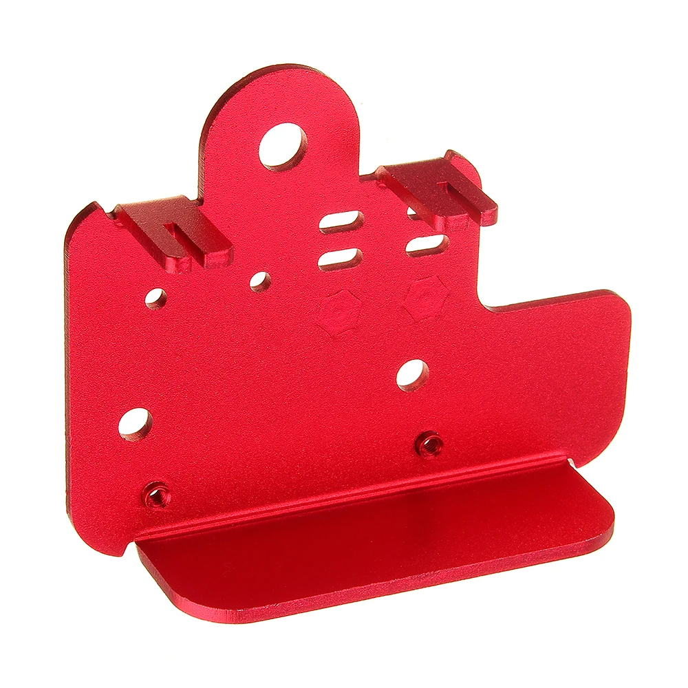 

Extruder Back Plate 2.5mm Aluminium Plate For CR-10S Pro 3D Printer Part