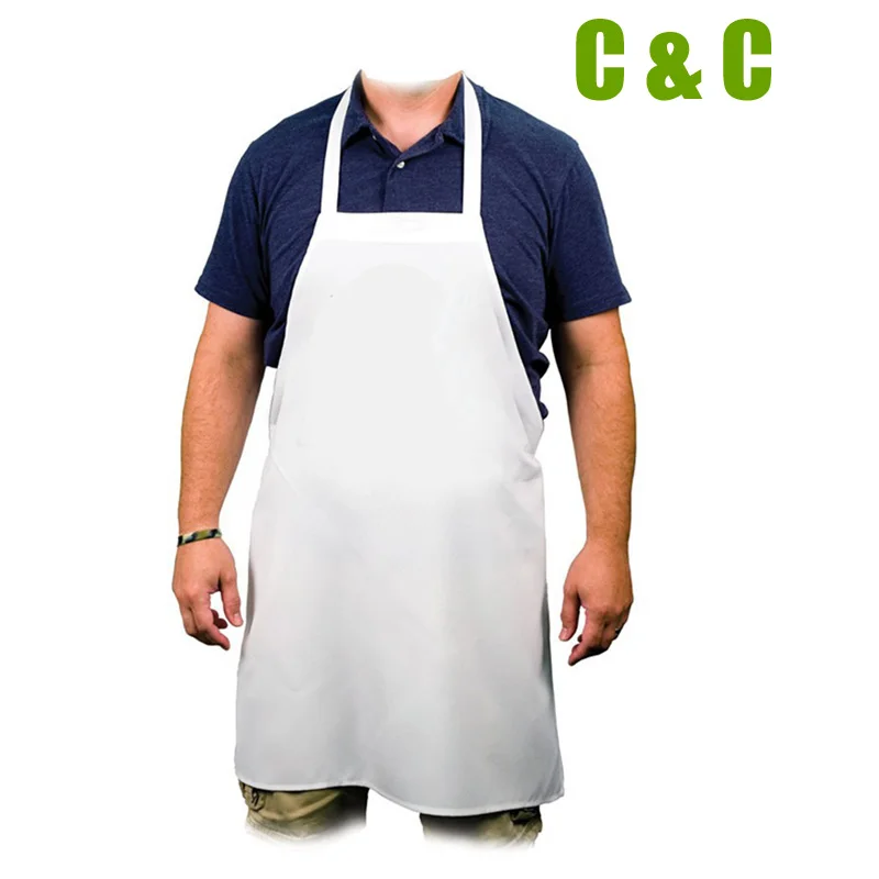 

Blank sublimation Apron photo diy customize logo apron 100pcs