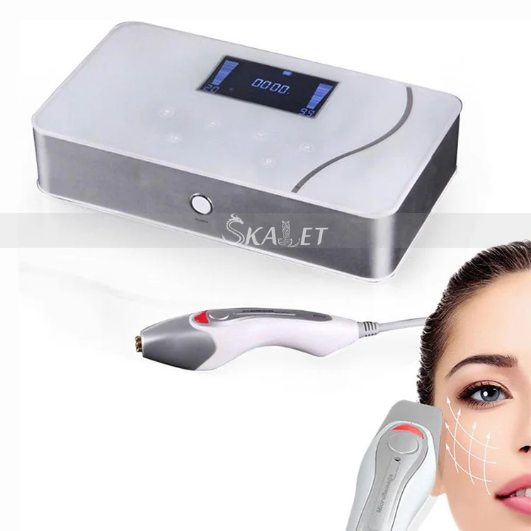 

Hottest Intelligent Fractional RF Machine Face Lift Skin Tightening Wrinkle Removal Anti-aging Dot Matrix RF Machine for Spa