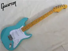 Electric guitar/Gwarem newguitar/green color/S-S-S pickup/guitar in china Electric guitar/Gwarem newguitar/green color/S-S-S pickup/guitar in china