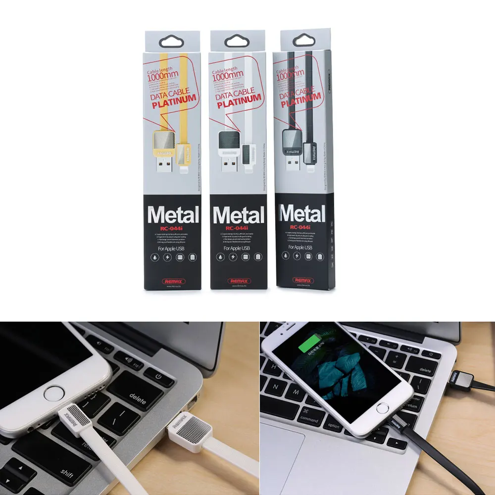 REMAX USB кабель для передачи данных для iPhone Xs max XR X 8 7 6 8s 7s 6s plus 5 5S SE iPad air 2 mini 2A кабель для быстрой зарядки