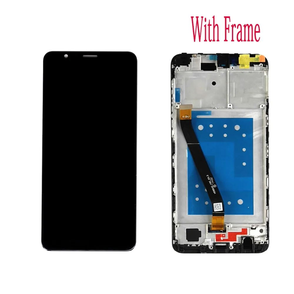 Huawei honor 7X-5