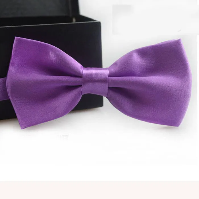 16 Colors Bow Tie For Men Classic Gravata Solid Novelty Mens Adjustable Tuxedo Brand Wedding Necktie Ties Gravatas Corbatas