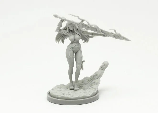 

Knight Variant Order Weaponsmith Resin Model kit Free Shipping