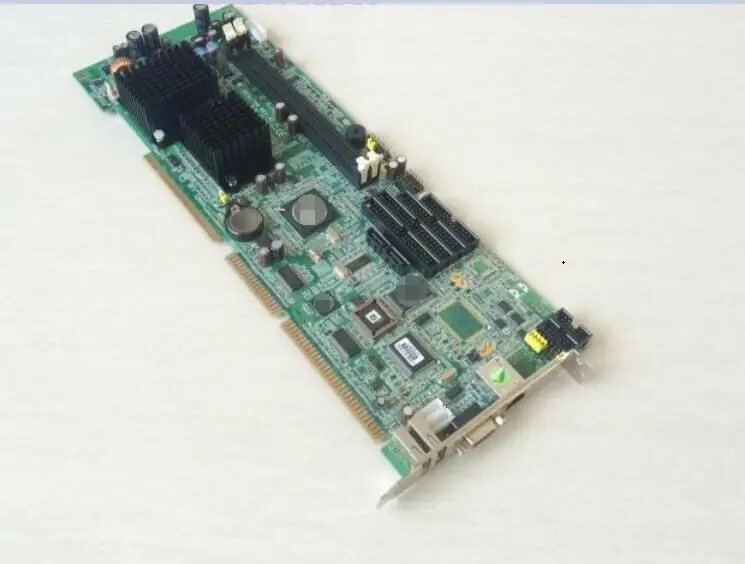 100% OK оригинальная Встраиваемая IPC плата SBC81700 REV: карта полноразмерного процессора