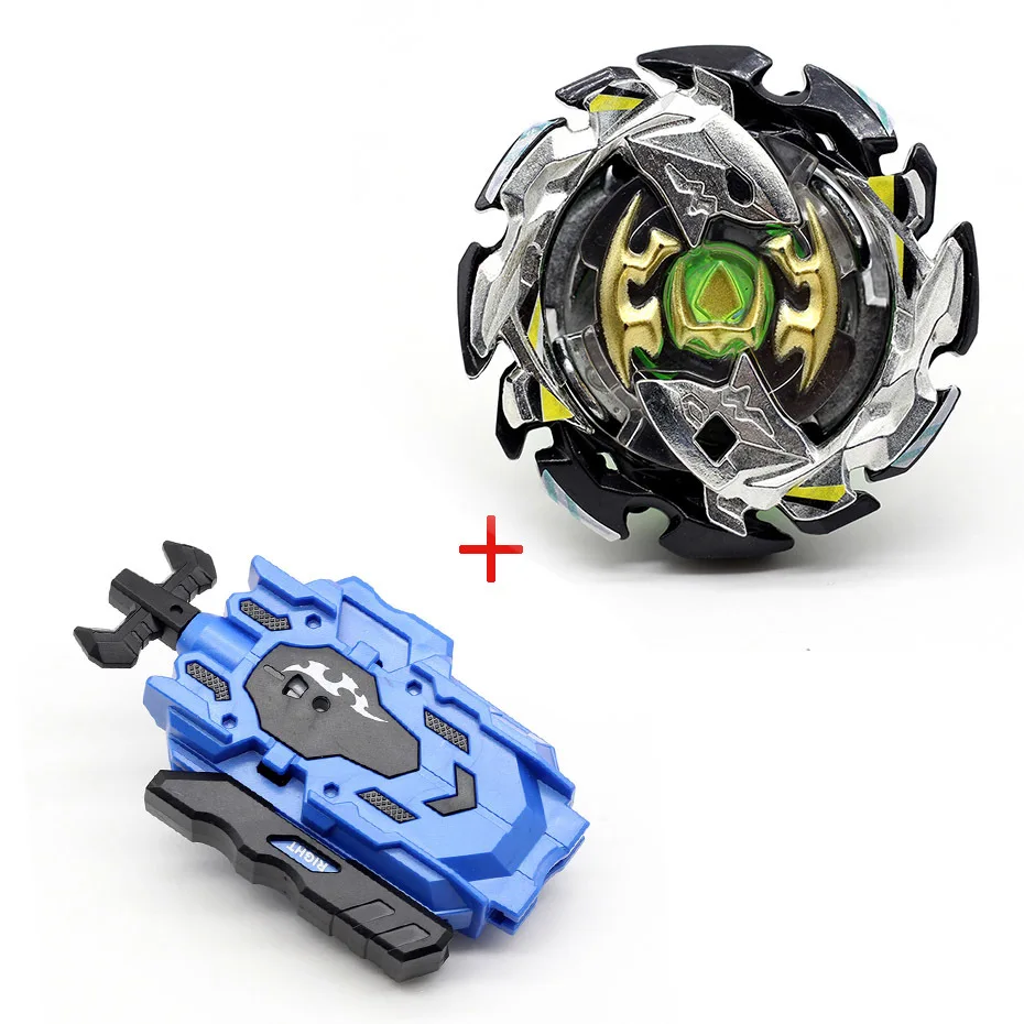 Takara Tomy игрушки Bey Bay Burst волчок B-129 с пусковым лезвием металлический пластик Fusion 4d Подарочные игрушки для детей