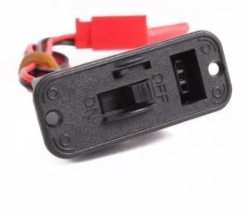 Новый Rcexl большой выключатель питания с штекер Futaba|switch futaba|futaba plugswitch switch |