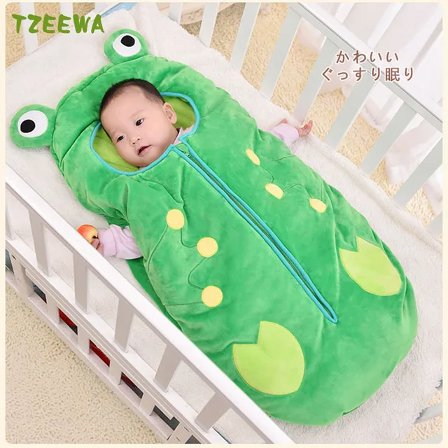 Baby Sleeping Bag Newborns Cotton Sleep Kids Winter Children Baby Sleeping Bag Newborns Cotton Sleep Kids Winter Children Sleepsacks Swaddle Envelopes