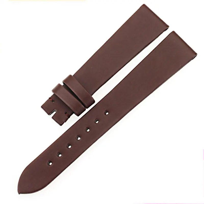 Новый женский ремешок ISUNZUN для часов Tissot 1853 T009.110/T009.310 из натуральной кожи
