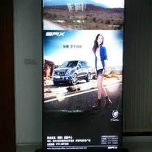 Большой монитор LCD CCTV дисплей полный рекламный hd-дисплей киоск 83 дюймов 99 дюймов TFT вывеска Тотем