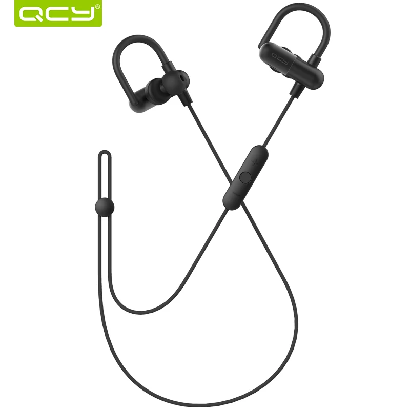 QCY QY11 APTX СТЕРЕО 3D стерео наушники MP3 бас музыка гарнитура bluetooth 4.1 беспроводные
