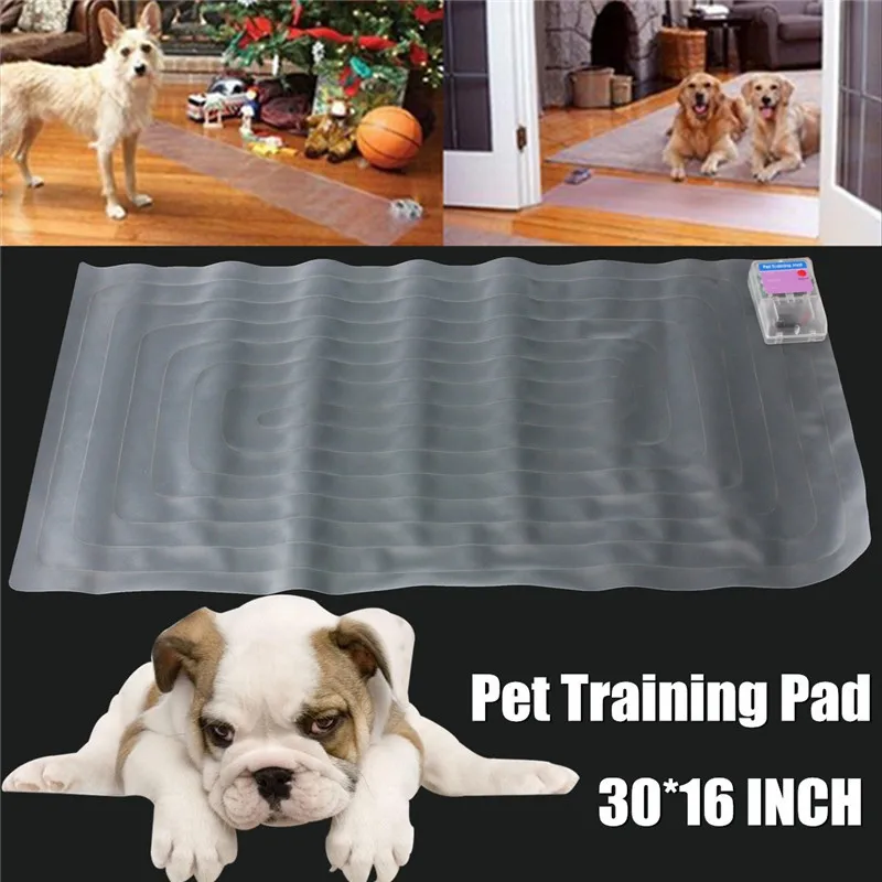 30x16 Inch (76.5*40.5 cm) Electronic Pet Training Dog Cat Barrier