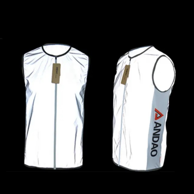 Cheap 2016 Outdoor Sports Reflective Clothing Men Woman Sportswear Waistcoat Vest Safety Bicycle Cycling Jersey Reflective Vests Gilet Cheap 2016 Outdoor Sports Reflective Clothing Men Woman Sportswear Waistcoat Vest Safety Bicycle Cycling Jersey Reflective Vests Gilet