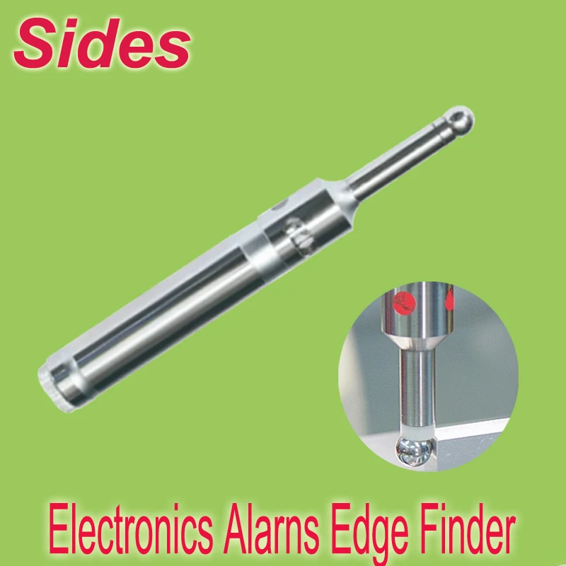 High Precision Photoelectric Alarms Sound Edge Finder, Optical Edge