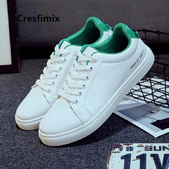 

Male Fashion High Quality White Pu Leather Round Toe Shoes Men Casual Spring Lace Up Shoes Mann Schuhe Cool Autumn Shoes E5378