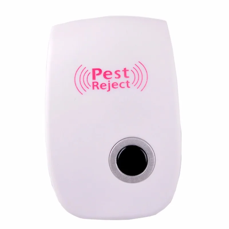 Home electronics insect repellent fly mouse, plug-in ultrasonic enhanced mosquito repellent, free shipping