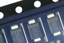 1000 шт./лот SS36 SR360 SMA 60V 3A SMD | Бытовая техника