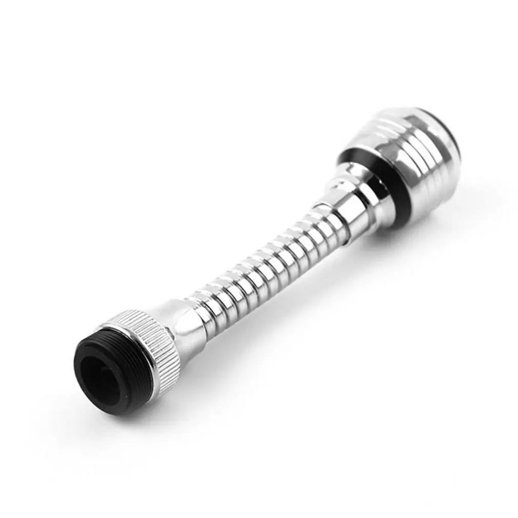 

Stainless Steel 360 Rotary Water Saving Faucet Hose Aerator Diffuser Filter Aerator Nozzle Kitchen Appliances