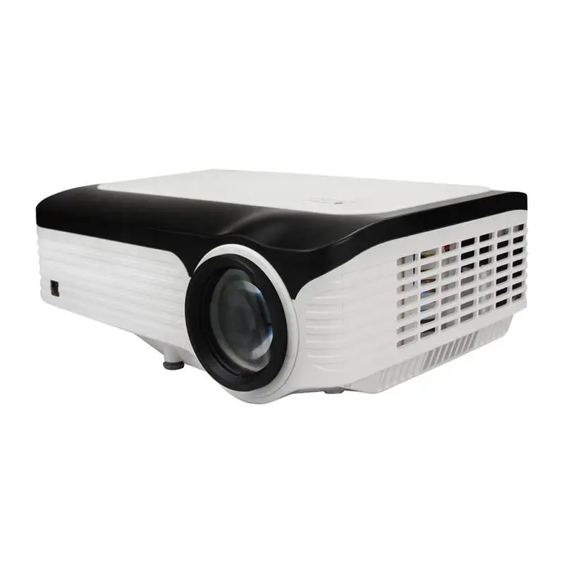 HD Mini Portable Mobile Domestic LED Home Theater Projector Cinema Player