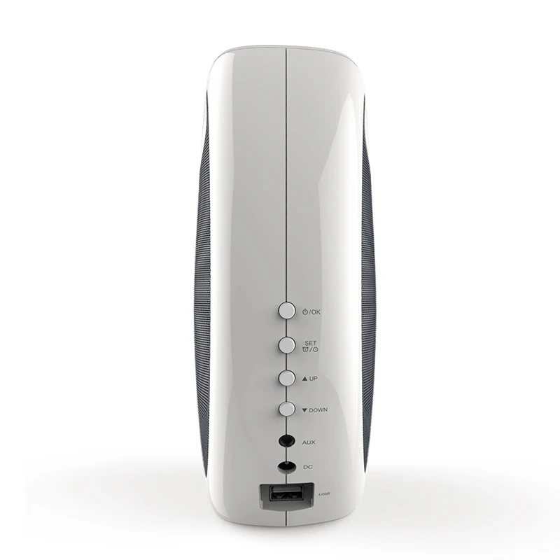 Оригинальный Новый Nillkin Cozy MC1 Bluetooth динамик Qi Беспроводное зарядное устройство