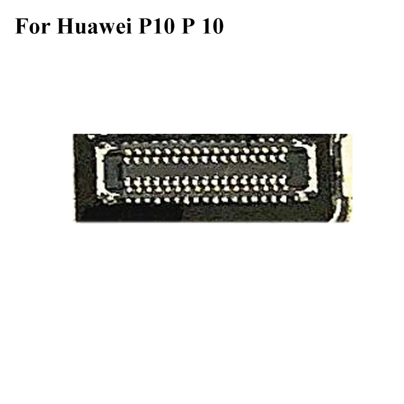 Коннектор FPC для передней камеры 2 шт. Huawei P10 P 10 logic на материнской плате | Мобильные