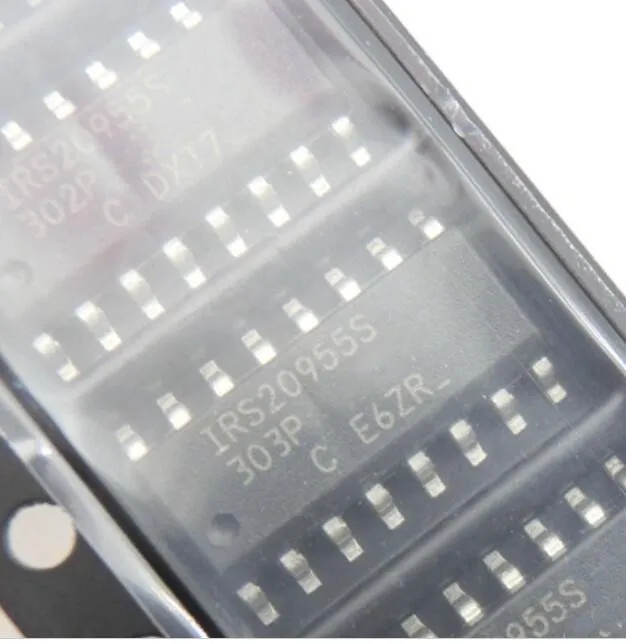 

Module IRS20955STRPBF IRS20955S IRS20955 20955 20955S SOP-16 5PCS-300PCS Original authentic and new Free Shipping