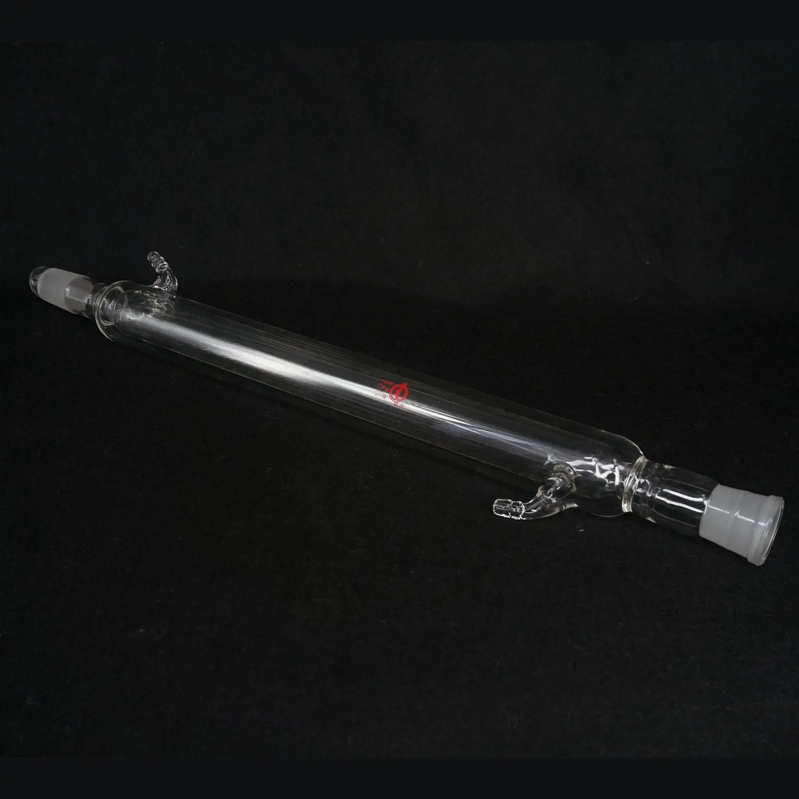 400mm 29/32 Joint Double Layer Boro Glass Straight Condenser Distillation Ware 400mm 29/32 Joint Double Layer Boro Glass Straight Condenser Distillation Ware