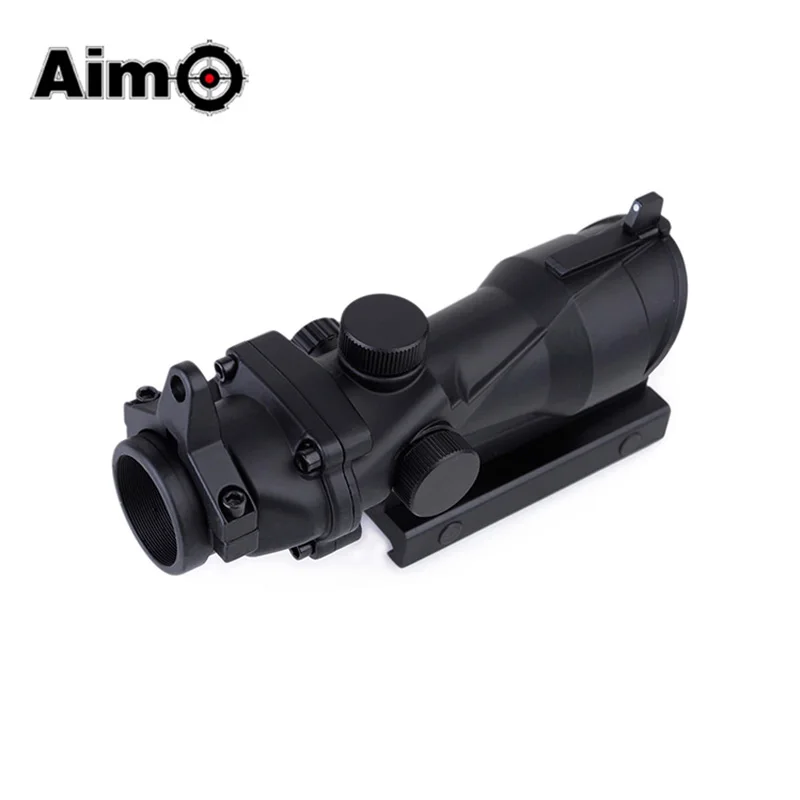 

Aim-O Tactical Hunting Scope ACOG 1X32 Red/Green Dot AO5015 Riflescope
