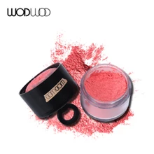 WODWOD брендовая матовая водостойкая шелковая мягкая Грибная пудра воздушная подушка для пудры