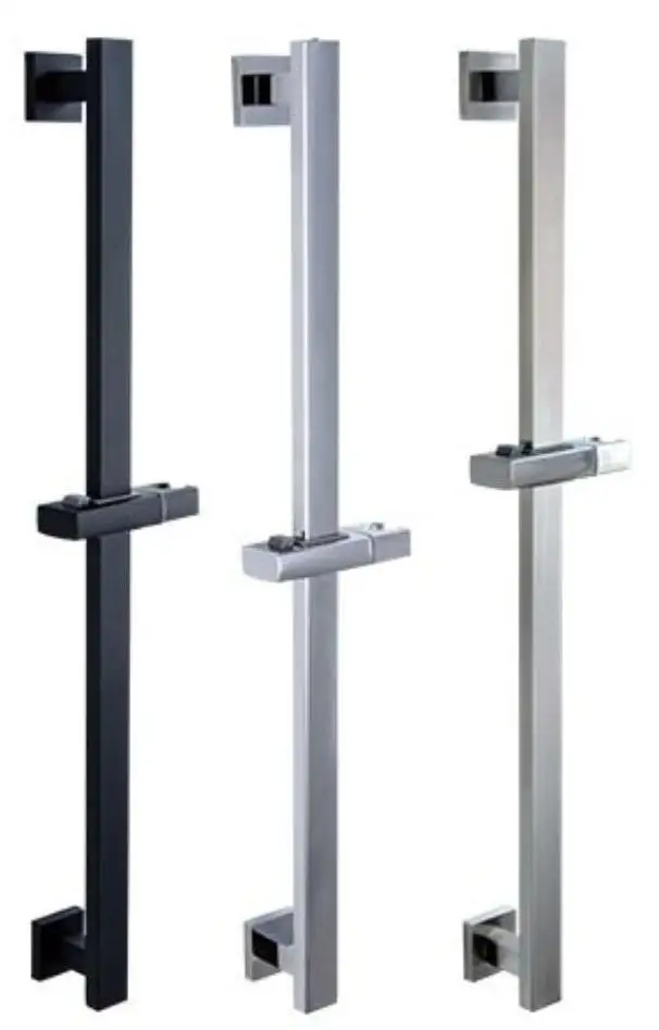 Supporto Doccia Portatile Girevole 360° - Cromato, Adatto A Tutti I Soffioni - Foto 7