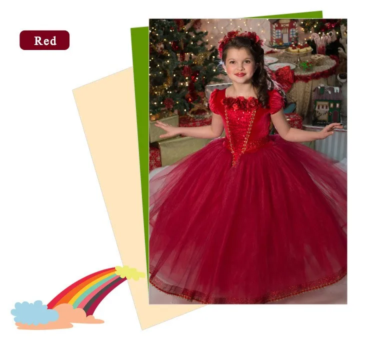 princess girl dress (6)