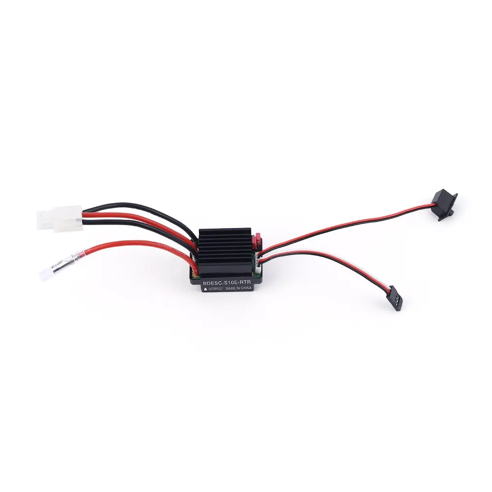 

7.4-11.1V 320A RC Ship & Boat R/C Hobby Brushed Motor Speed Controller ESC