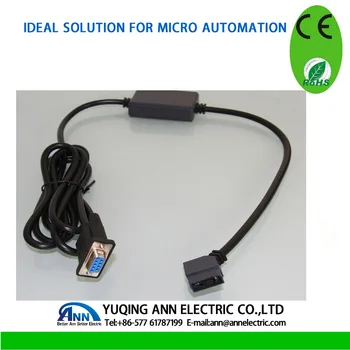 

PLC Cable--ELC-RS232 communication module between PC and ELC units only sell together with ELC PLC!!!
