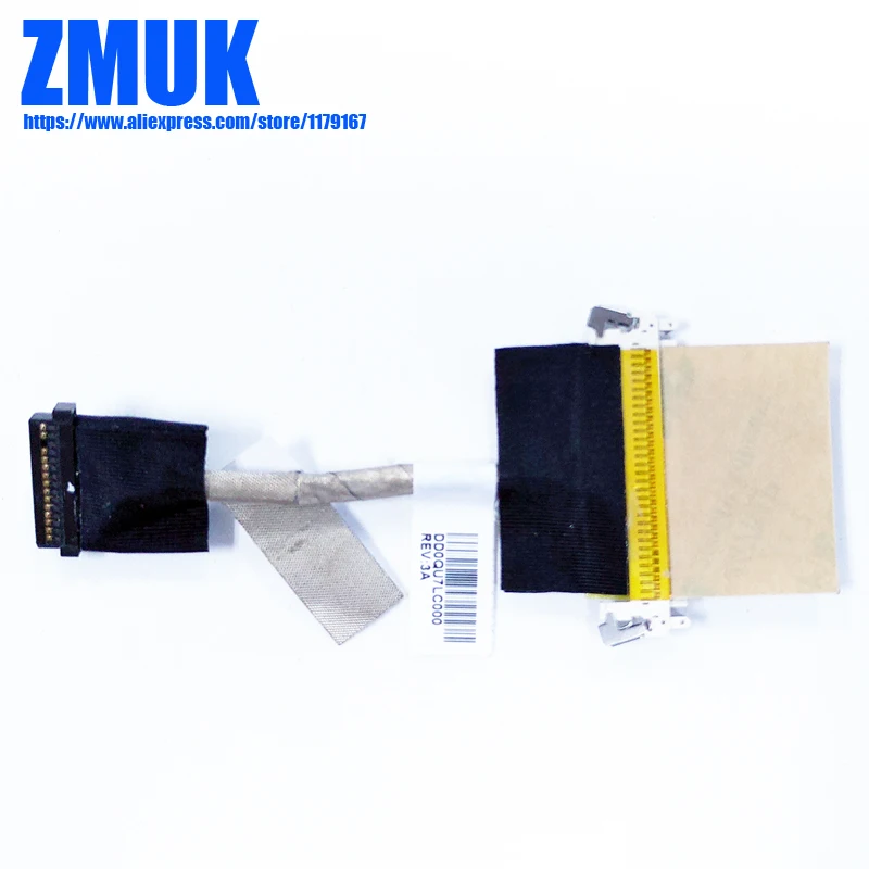 Новый оригинальный LVDS кабель для Lenovo Thinkpad A720 все-в-одном P/N 90200736 DD0QU7LC041 (100101) |