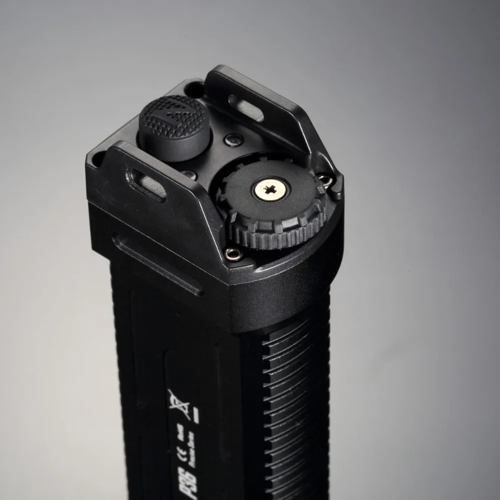 Бесплатная доставка Nitecore P36 18650 Перезаряжаемые батареи 2000Lm нейтральный белый