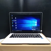2018 windows 10 Intel Celeron N3450 14 inch 6G RAM 64GB EMMC 1366X768P laptop built in bluetooth wifi camera ultra slim compute