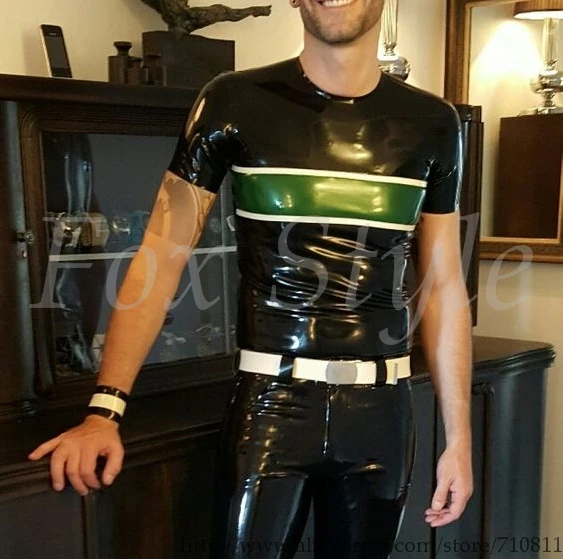 Latex T-shirt (not including trousers) Latex T-shirt (not including trousers)