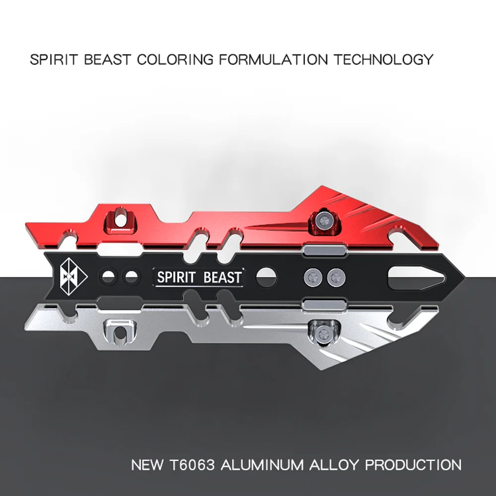 Передний амортизатор для мотоцикла SPIRIT BEAST Avt Honda Suzuki Yamaha Bmw Benelli Pitbike Kawasaki