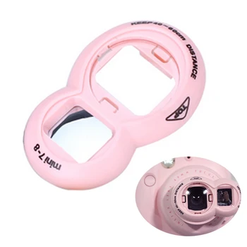 

New Close-Up Lens Rotary Self Portrait Mirror For Fuji FUJIFILM Instax Mini 8s/7s Selfie QJY99