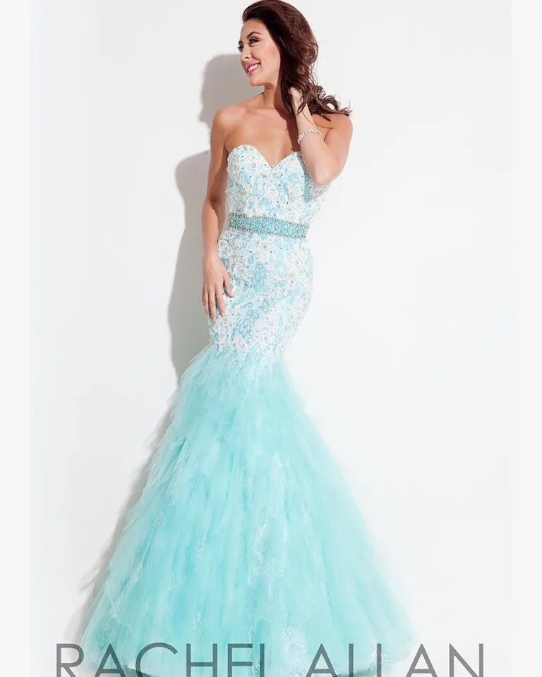 powder blue prom dresses