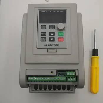 VFD Inverter 1.5KW/2.2KW/4KW/5.5KW Frequency