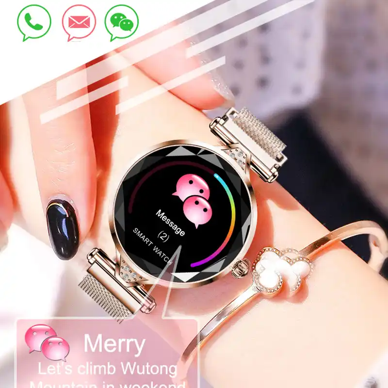 Relógio de pulso com termômetro Clearance