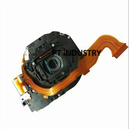 Черный зум-объектив для sony DSC-RX100 M1 RX100 M2 RX100 II зум-объектив без CCD датчика