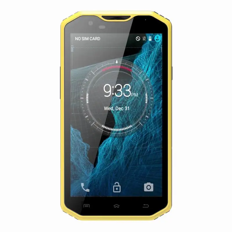 Kenxinda W8 5,5 ''Andriod 5,1 IP68 Водонепроницаемый 4G смартфон MTK6753 Восьмиядерный 2 ГБ+ 16 Гб 3000 мАч МП мобильный телефон